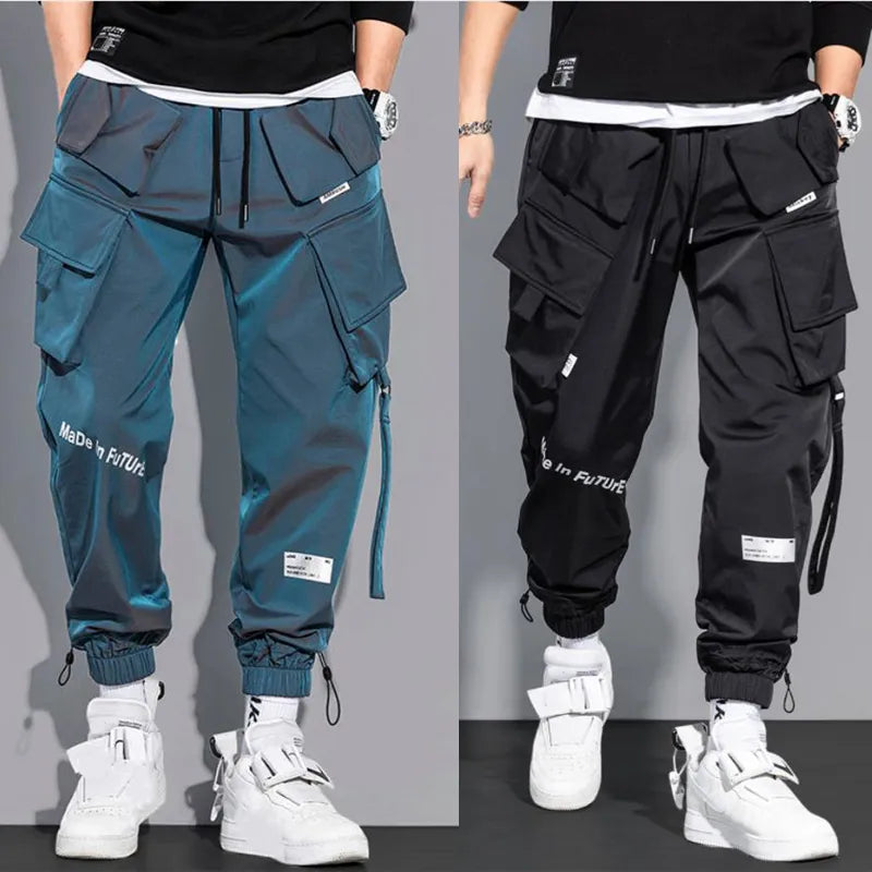 Multi-Pocket Men's Cargo Pant – Trend Cart