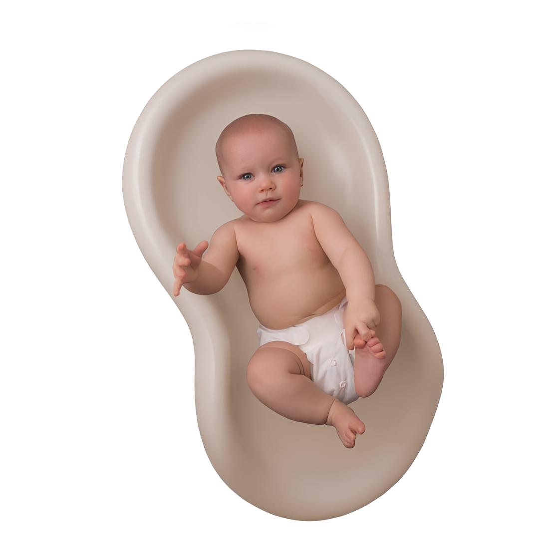 Keekaroo Peanut Diaper Changer