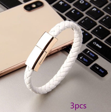 Neues Armbandladegerät USB-Ladekabel Datenladekabel für iPhone 14 13 Max USB-C-Kabel für Telefon-Mikrokabel