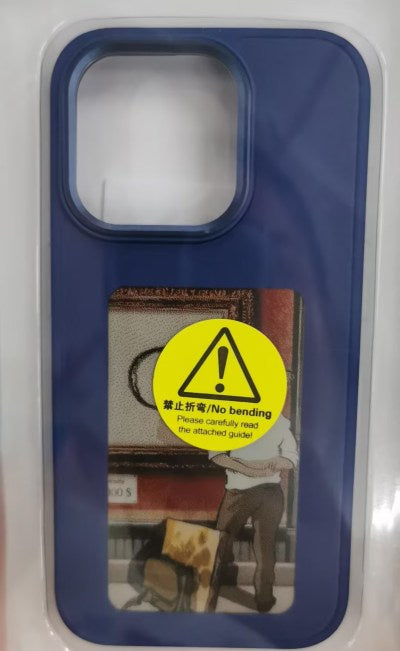 Coque de téléphone à écran e-ink, Projection d'écran illimitée, couverture de téléphone personnalisée, sans batterie, nouvelle coque de téléphone de luxe de styliste