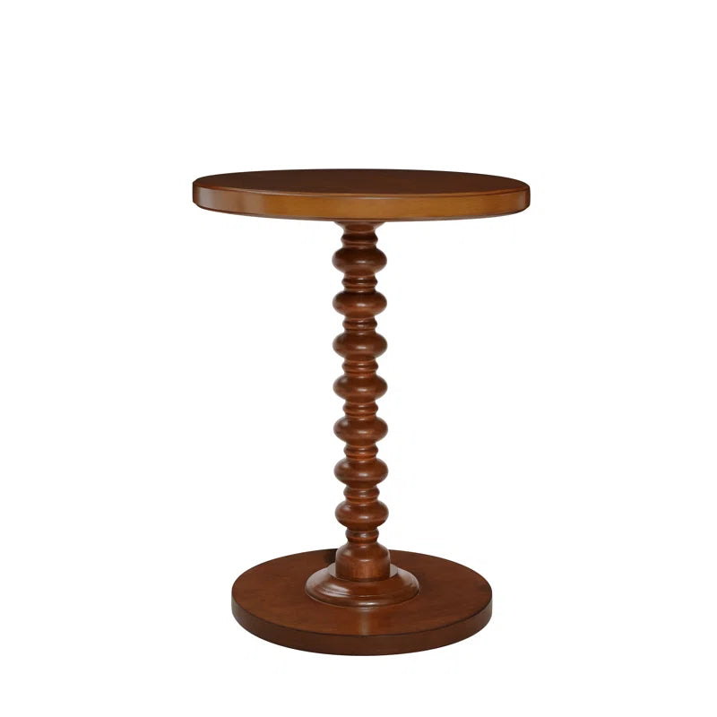 Fiama Solid Wood End Table