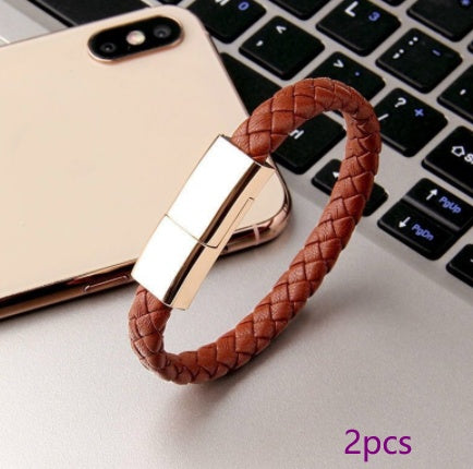 Nouveau Bracelet chargeur USB câble de chargement données cordon de chargement pour IPhone14 13 Max USB C câble pour téléphone Micro câble