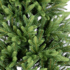 Hot Sale National Tree Company Pre-Lit Artificial Slim Christmas Tree Green Multicolor Lights Includes Stand 7 Feet Xmas Tree