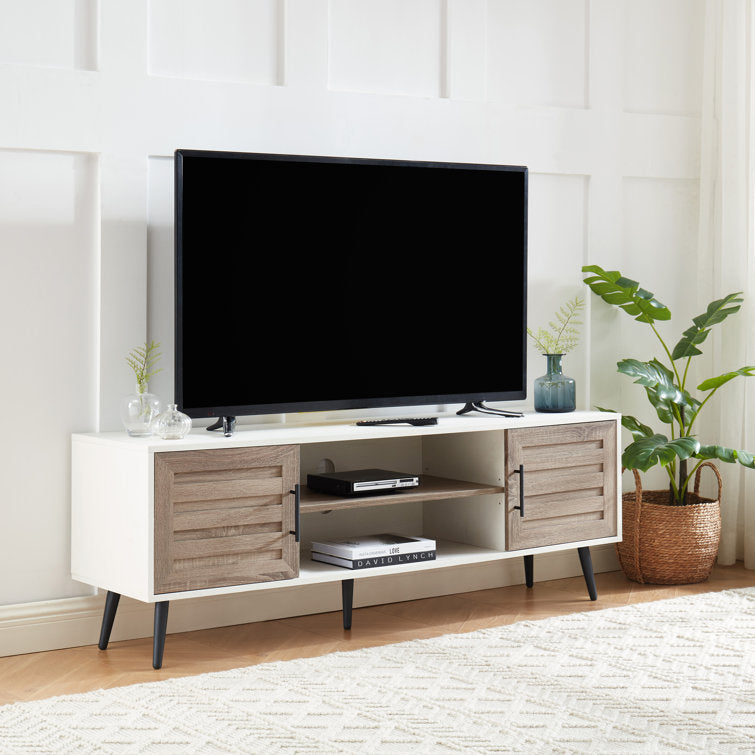 Bryner TV Stand For TVs Up To 70"Bryner TV Stand For TVs Up To 70"