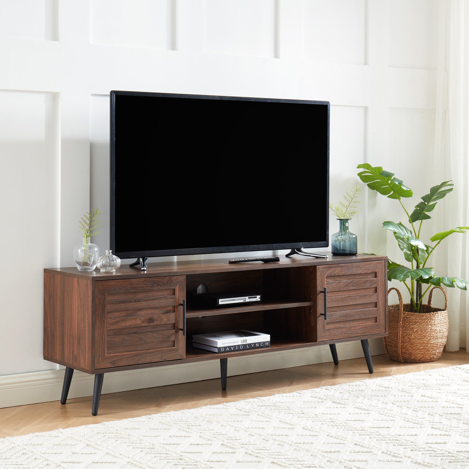 Bryner TV Stand For TVs Up To 70"Bryner TV Stand For TVs Up To 70"