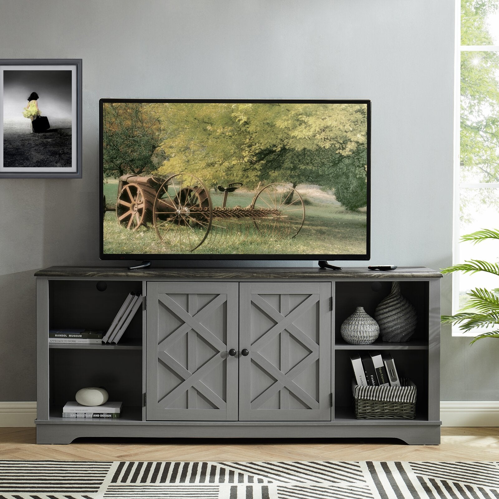 Portsea TV Stand for TVs up to 80"Portsea TV Stand for TVs up to 80"