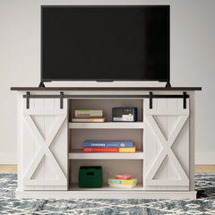 Lorraine TV Stand for TVs up to 60"Lorraine TV Stand for TVs up to 60"