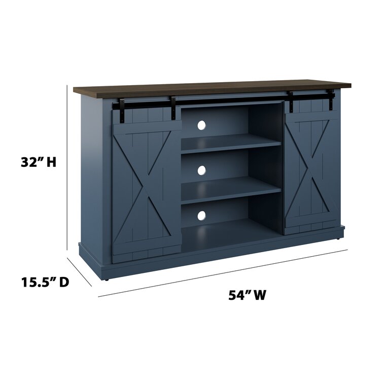 Lorraine TV Stand for TVs up to 60"Lorraine TV Stand for TVs up to 60"