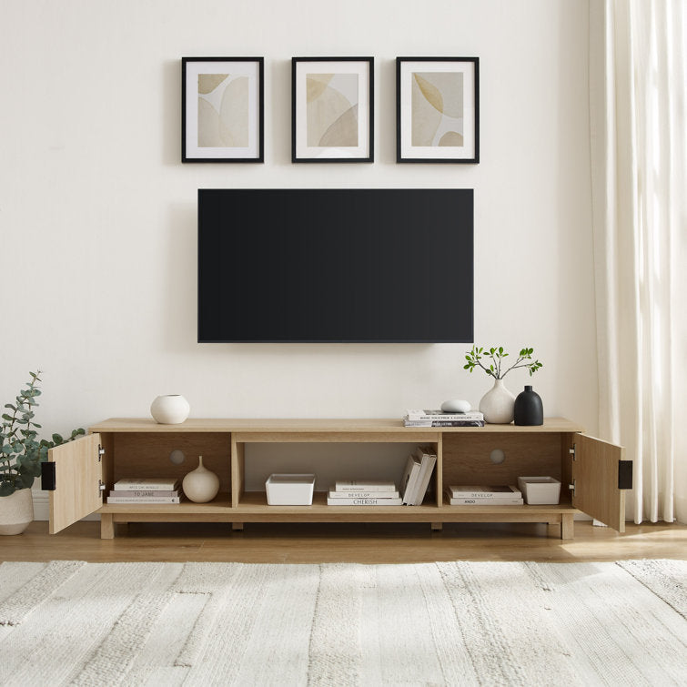 Farmann 2-Door TV StandFarmann 2-Door TV Stand