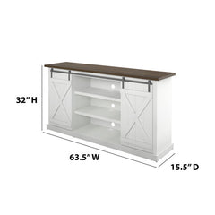 Lorraine 63.5'' Media ConsoleLorraine 63.5'' Media Console