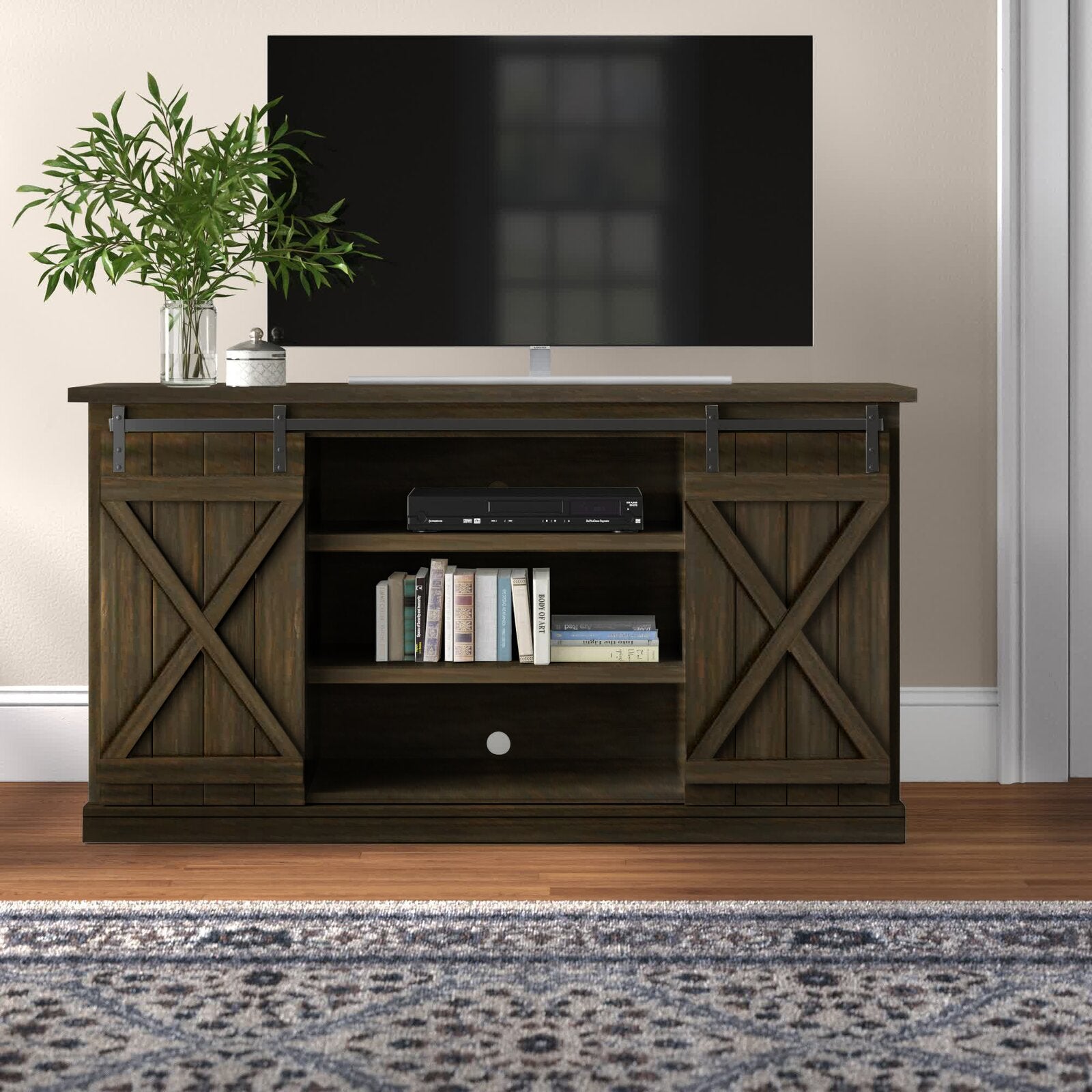 Lorraine 63.5'' Media ConsoleLorraine 63.5'' Media Console