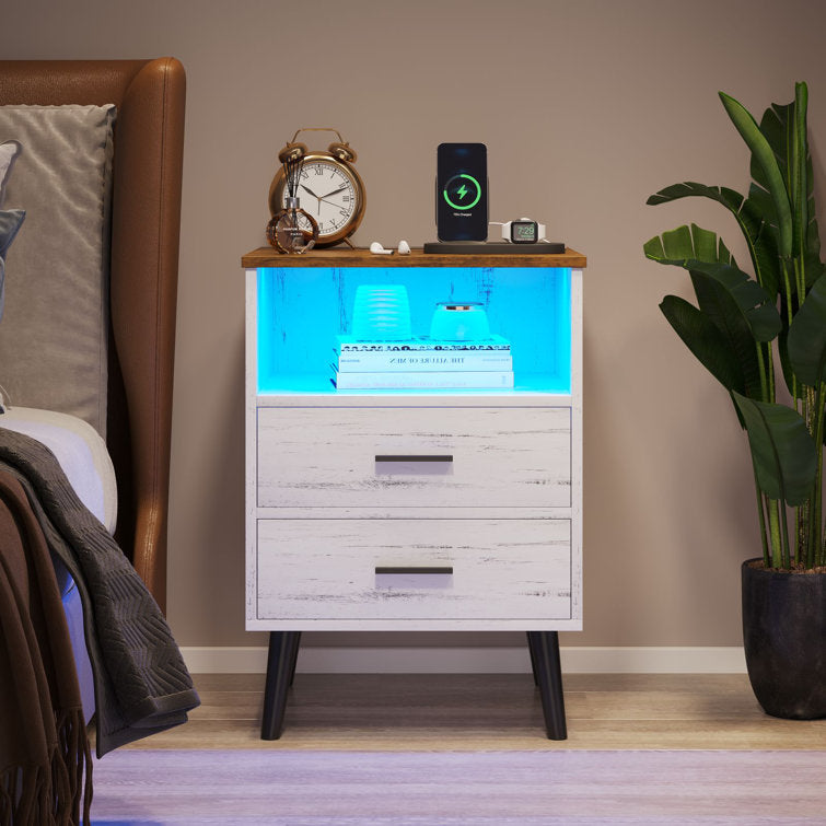 Targo Nightstand