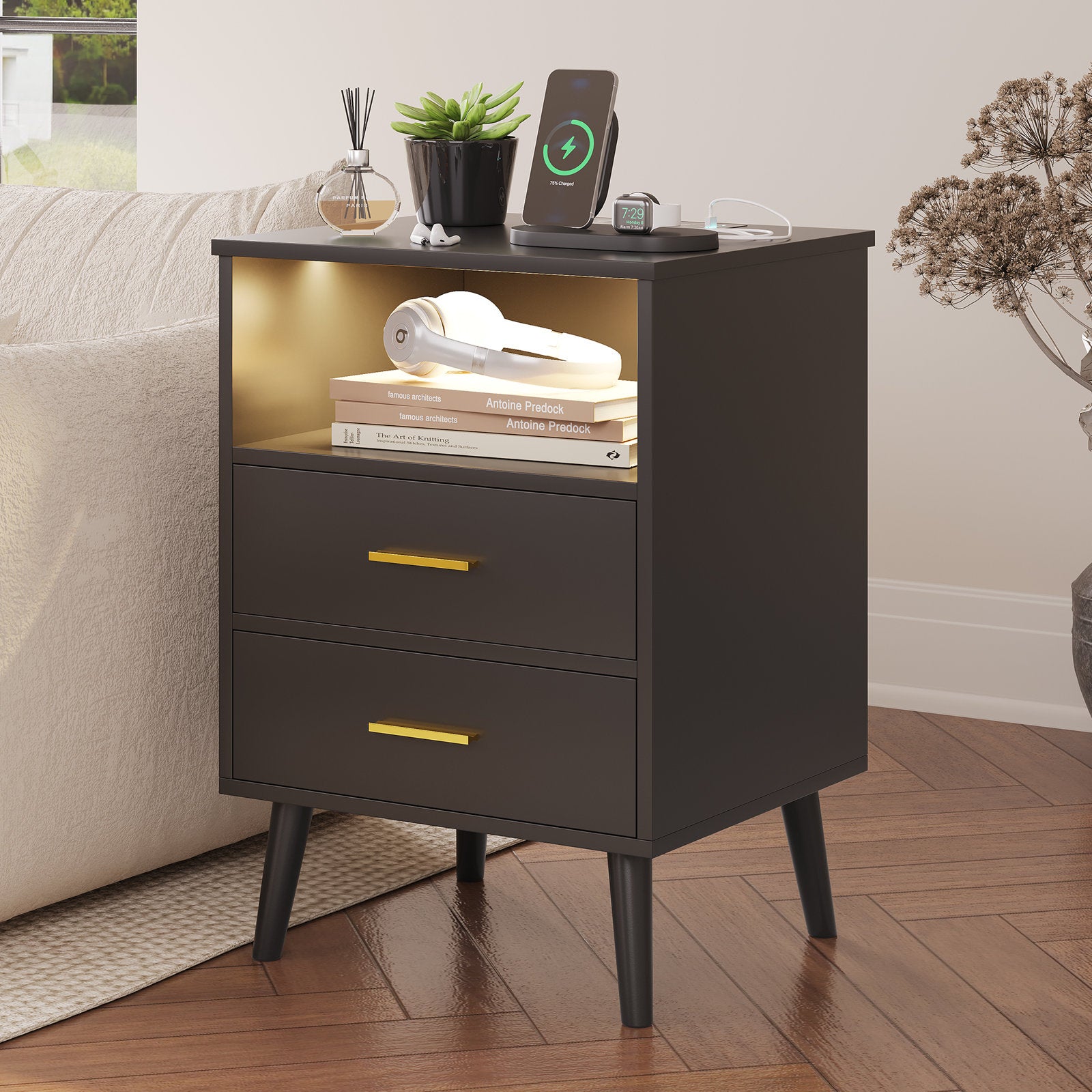 Targo Nightstand