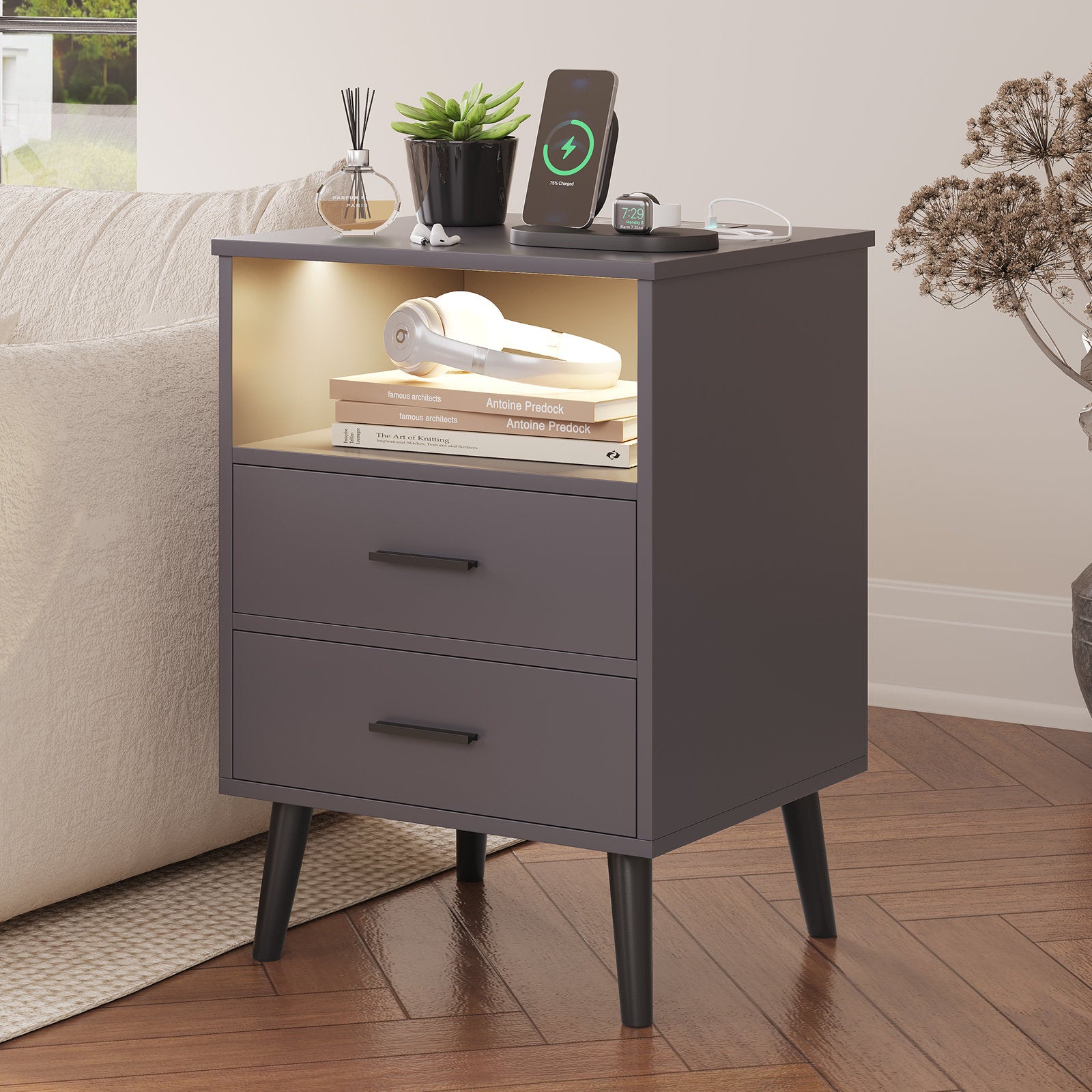 Targo Nightstand