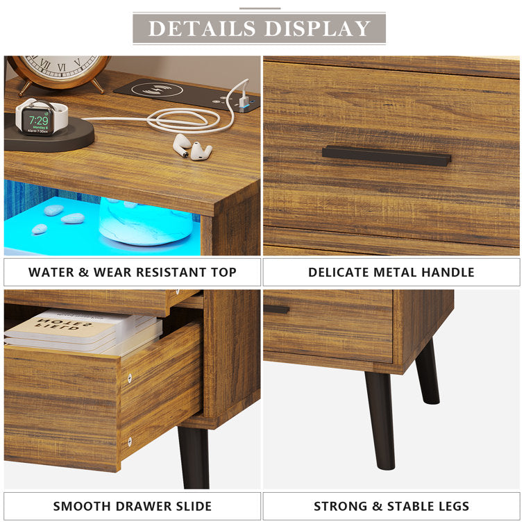 Targo Nightstand