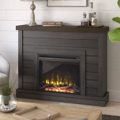 Alaya 47.38'' W Electric FireplaceAlaya 47.38'' W Electric Fireplace