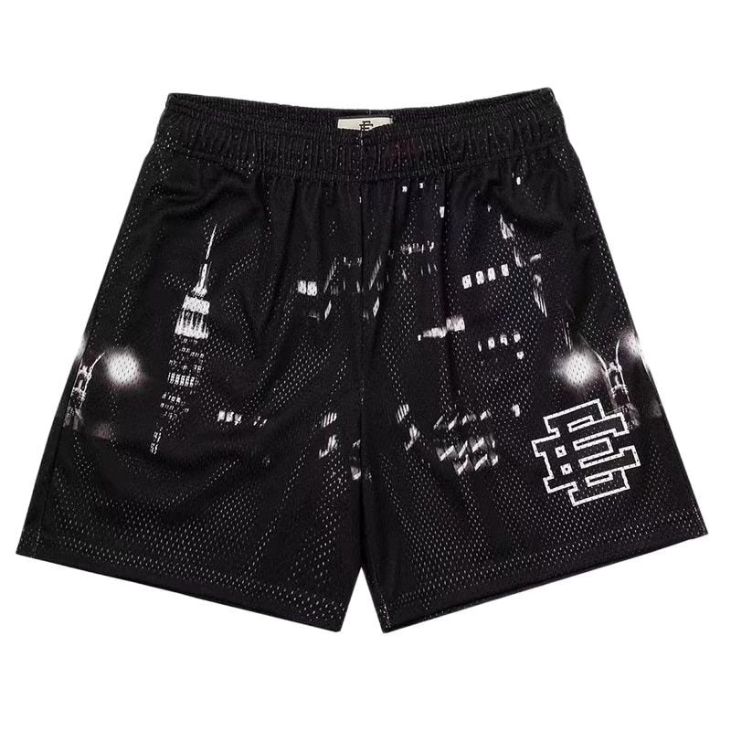 Men Women GYM  Running Sports Basketball Fitness Shorts