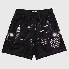 Men Women GYM Running Sports Basketball Fitness Shorts