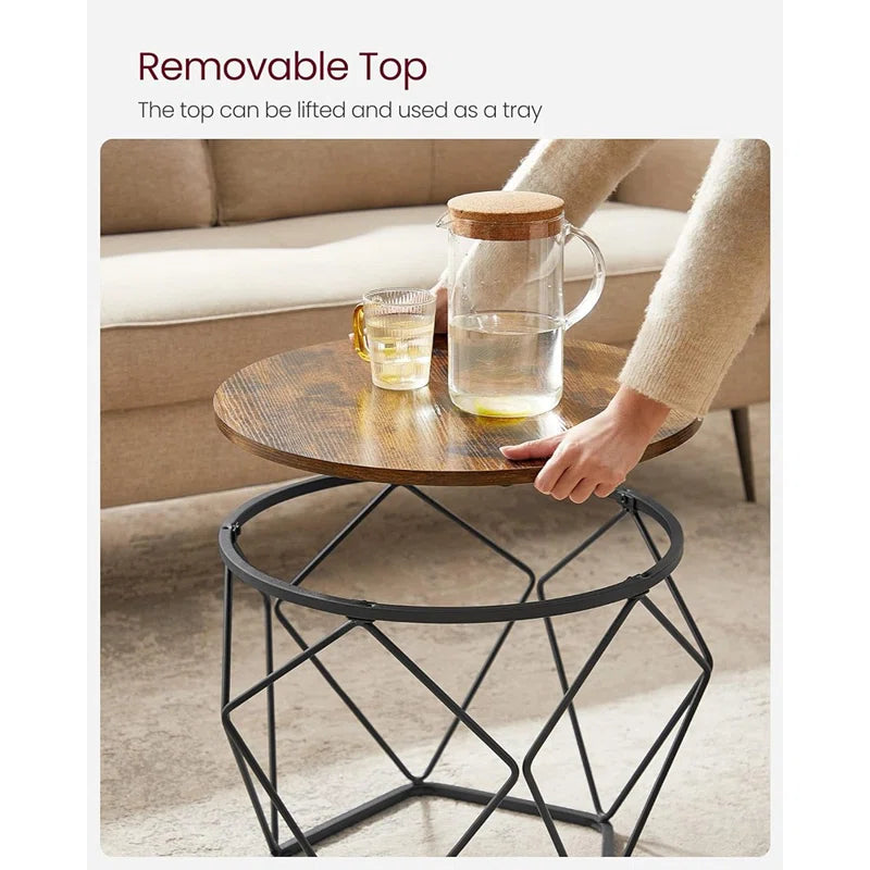 Keema Coffee Table