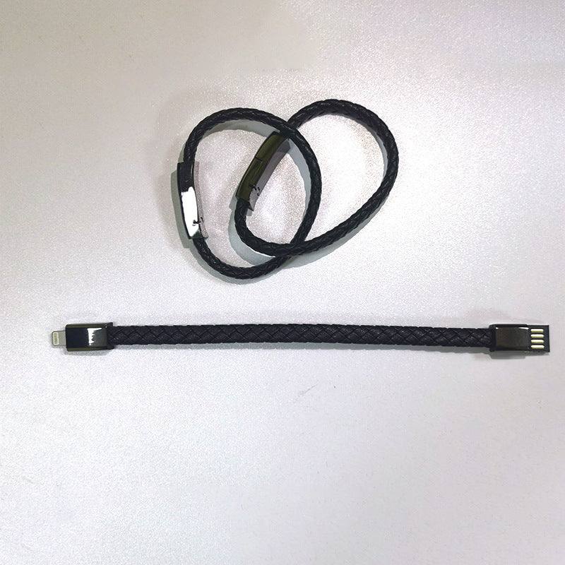 Neues Armbandladegerät USB-Ladekabel Datenladekabel für iPhone 14 13 Max USB-C-Kabel für Telefon-Mikrokabel