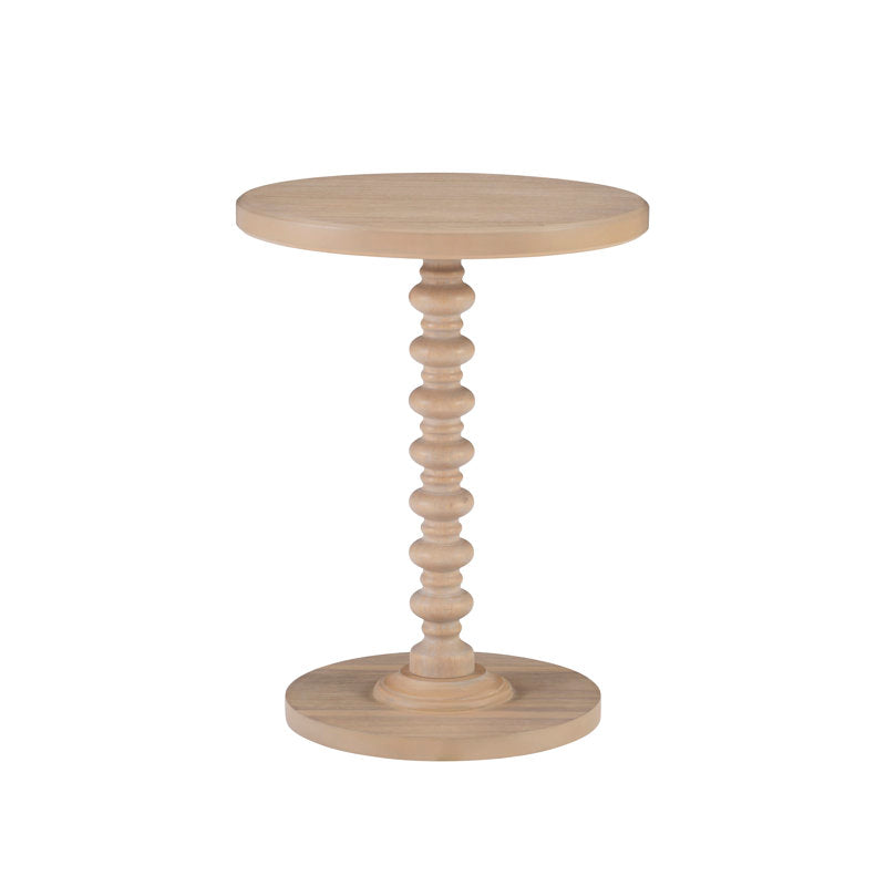 Fiama Solid Wood End Table