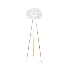 Marjorie 60'' Gold Tripod Floor Lamp