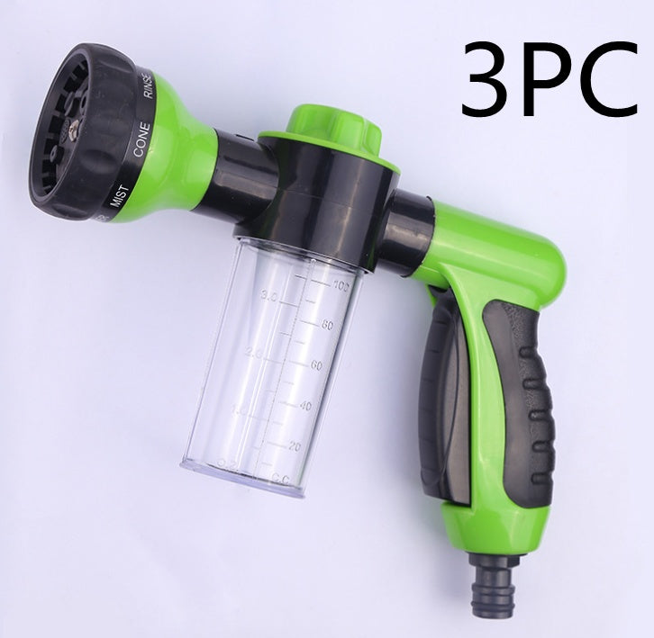 Foam Spray Gun High Pressure Automotive Foam Spray Gun Household Cleaner Generator