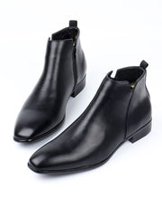 Men's Business Casual Chelsea Dress Boots