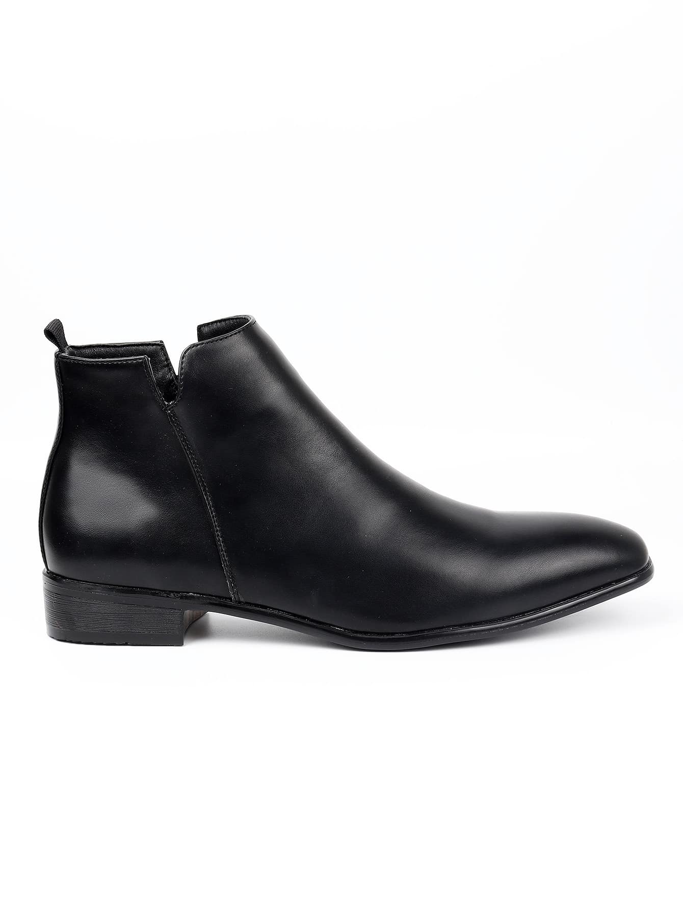 Herren Business Casual Chelsea Stiefel