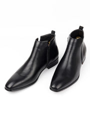 Men's Business Casual Chelsea Dress Boots