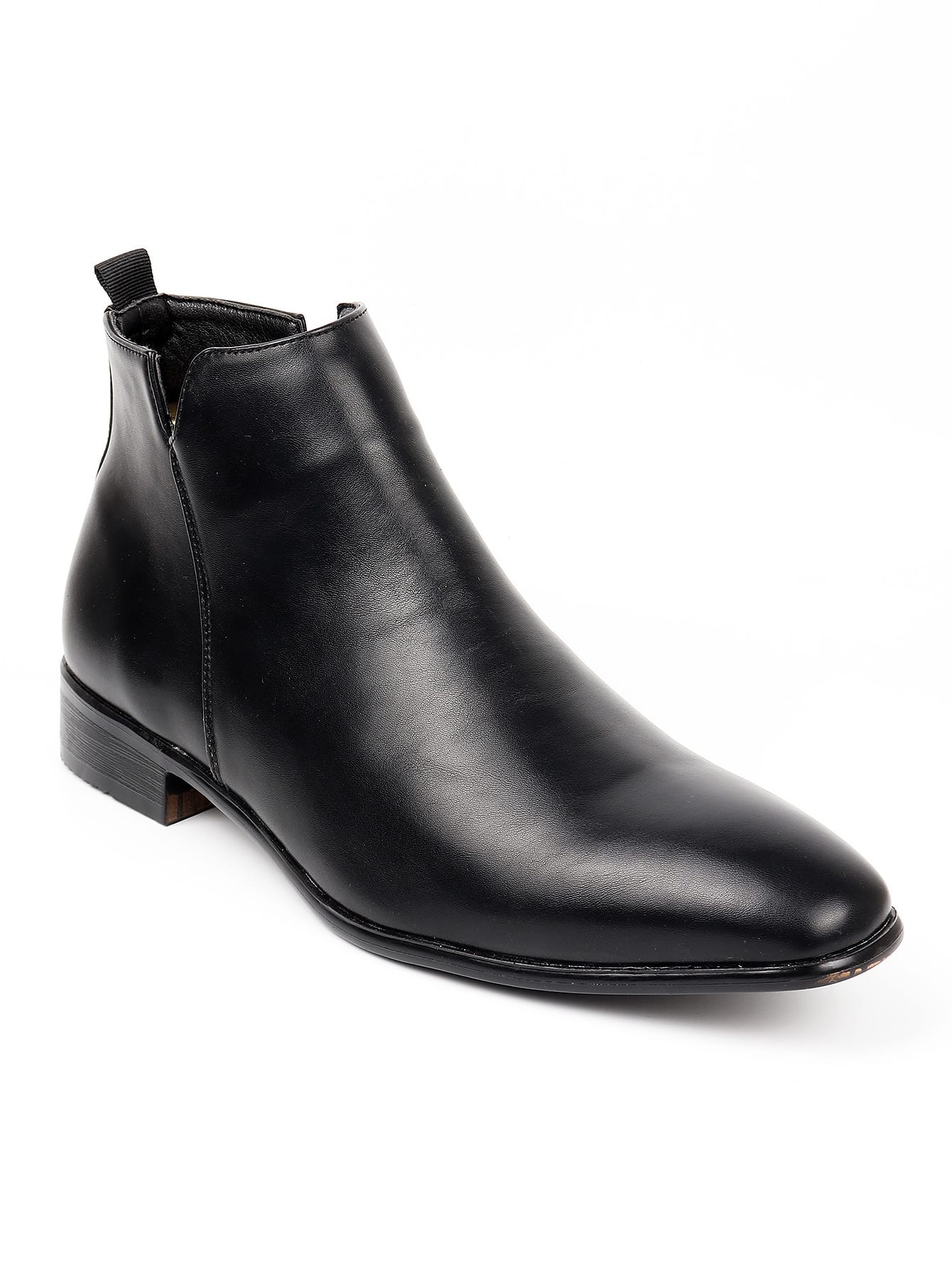 Men's Business Casual Chelsea Dress Boots