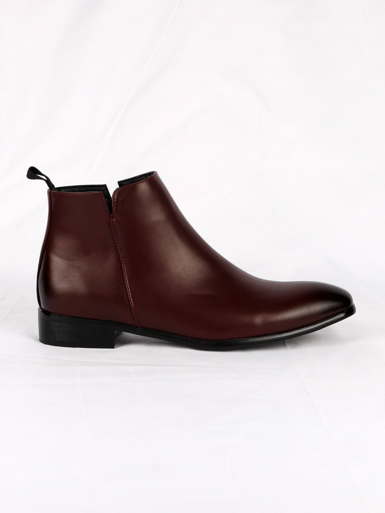 Men's Business Casual Chelsea Dress Boots