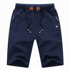 Men's  Summer Breeches Cotton Casual Shorts