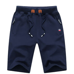 Men's  Summer Breeches Cotton Casual Shorts