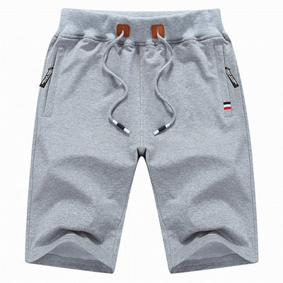 Short décontracté en coton pour hommes, culotte d'été